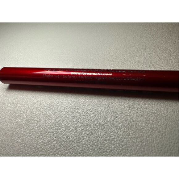 L'Oréal Faux Brow Ultra Fine Double-Brush Tip Brow Filling Pen Color: Soft Black - Picture 6 of 6